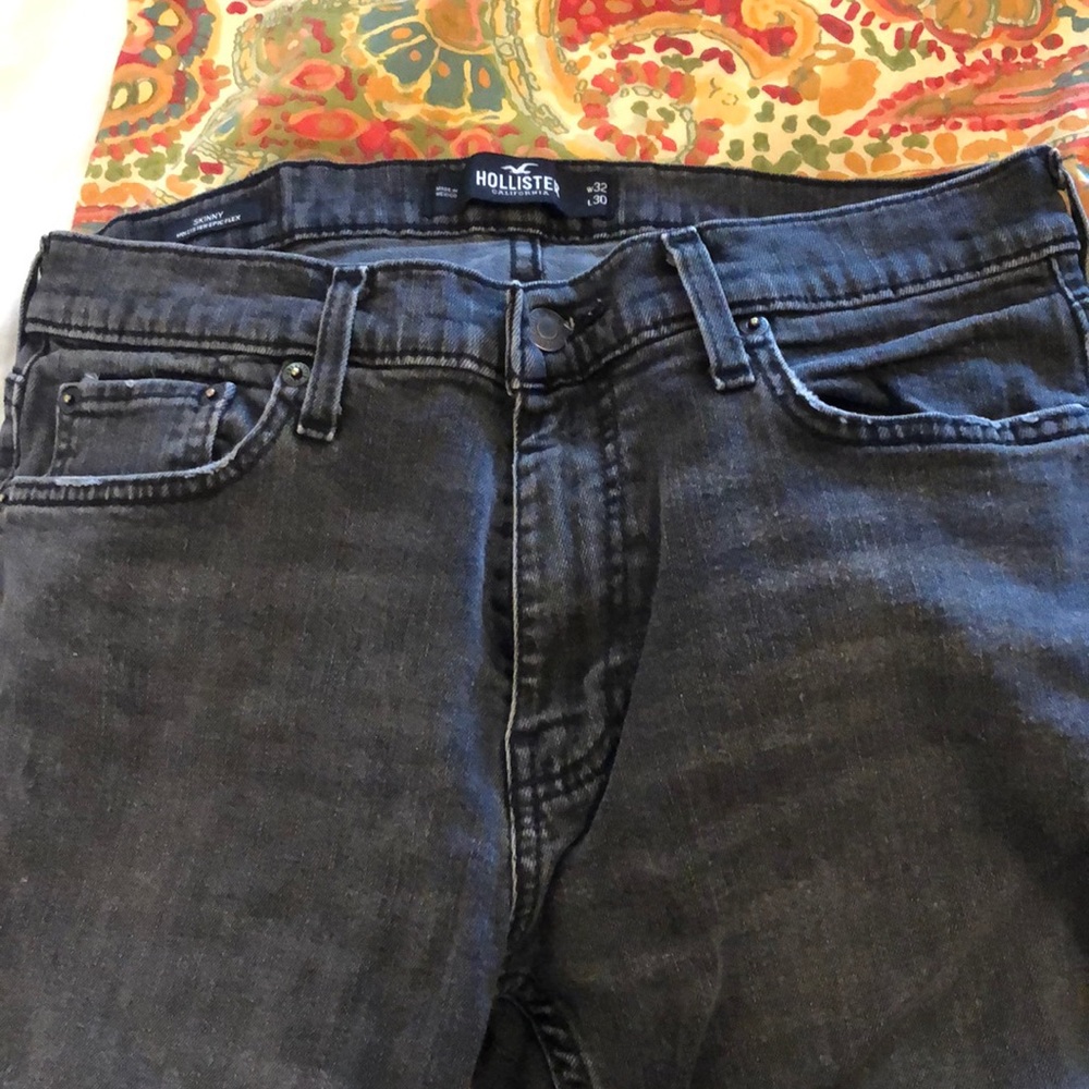 Skinny Hollister Epic Flex 32x30